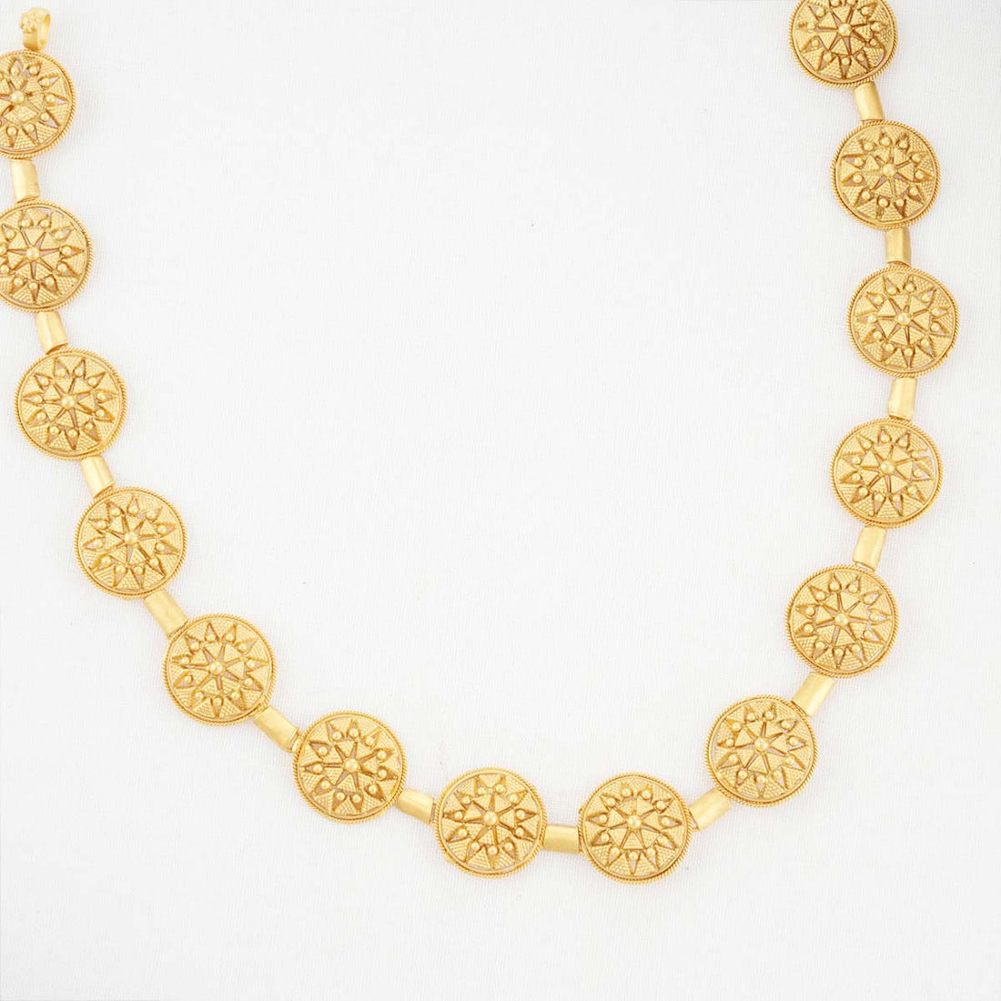 Ananya Fancy Short Necklace
