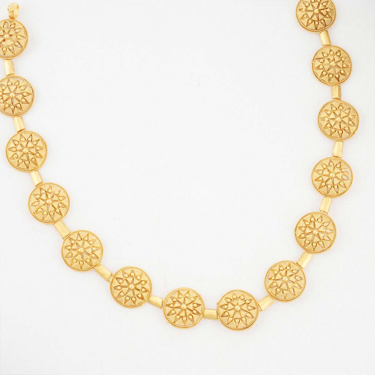 Ananya Fancy Short Necklace