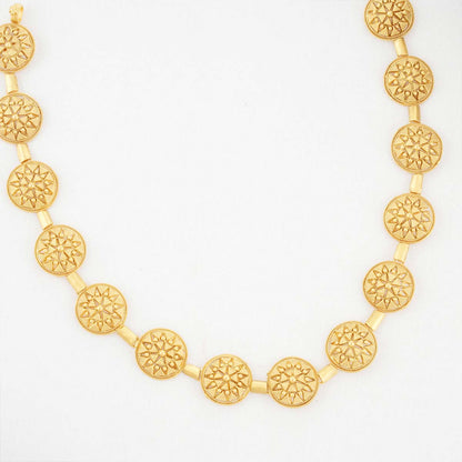Ananya Fancy Short Necklace