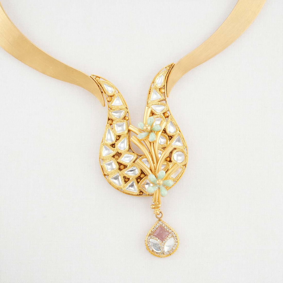 Unique Designer Necklace Set