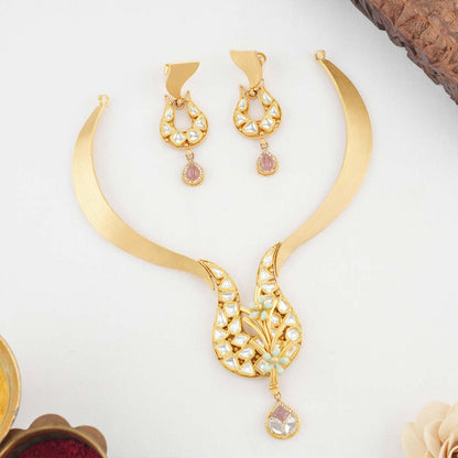 Unique Designer Necklace Set