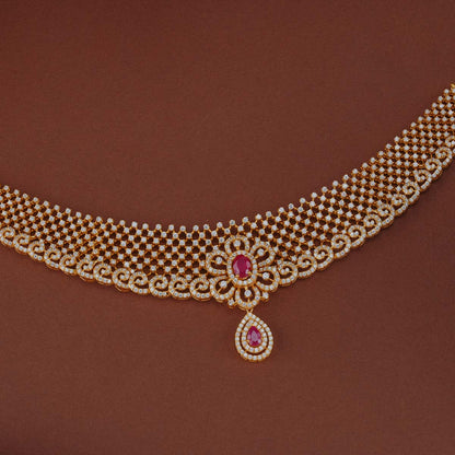 Pranika Choker Necklace