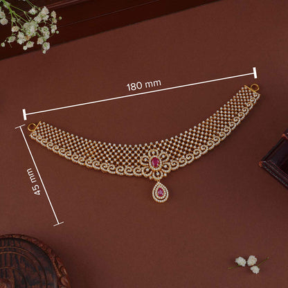 Pranika Choker Necklace