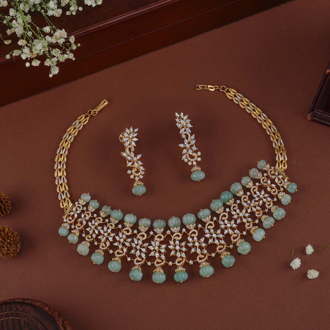 Ananya Choker Set