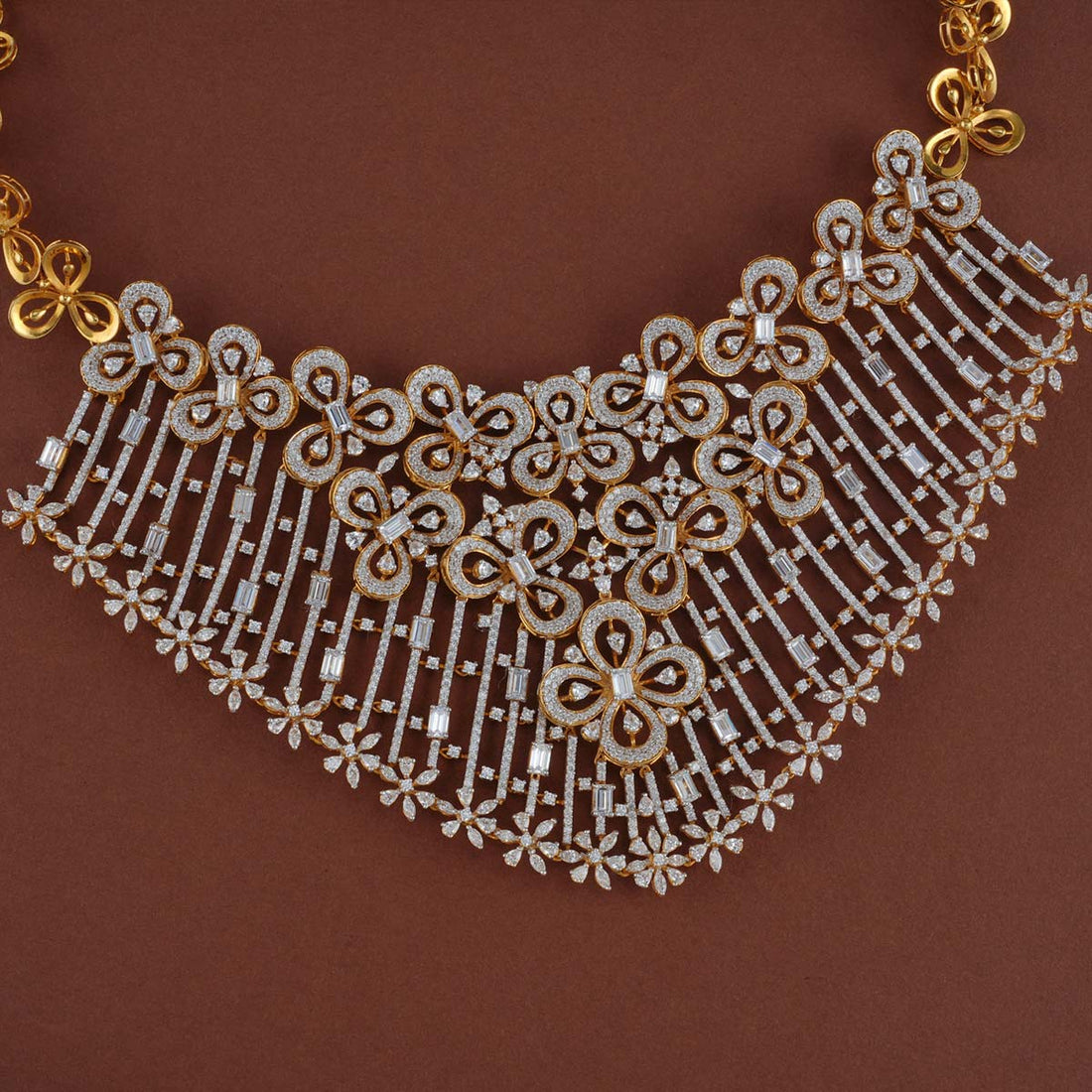 Wedding Grand Choker Set