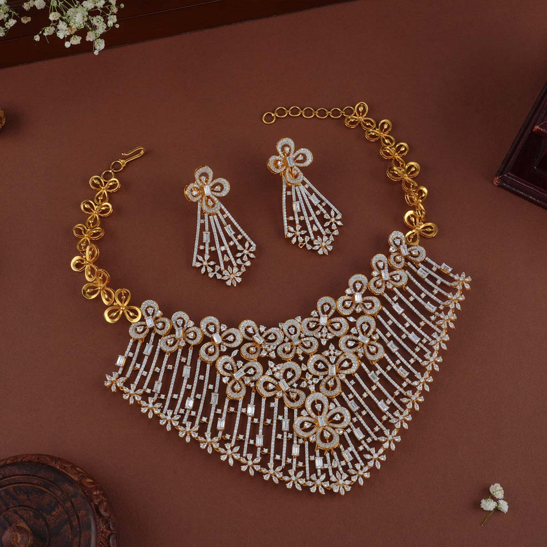 Wedding Grand Choker Set