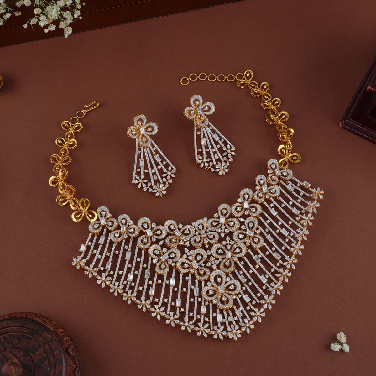 Wedding Grand Choker Set