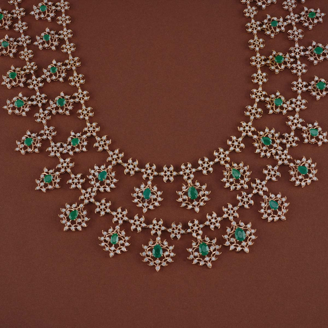 Unique Layer Long Necklace