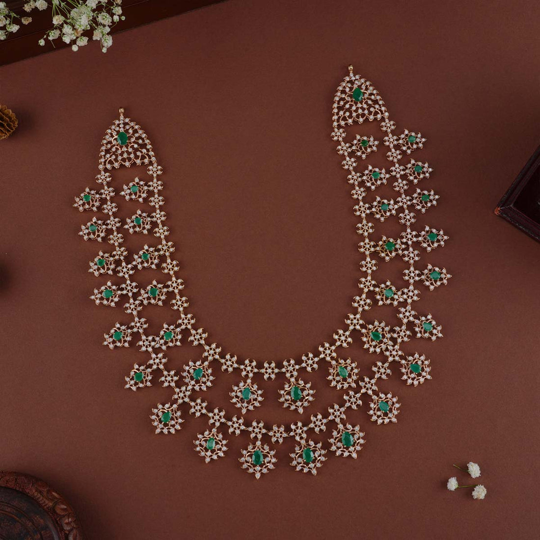 Unique Layer Long Necklace