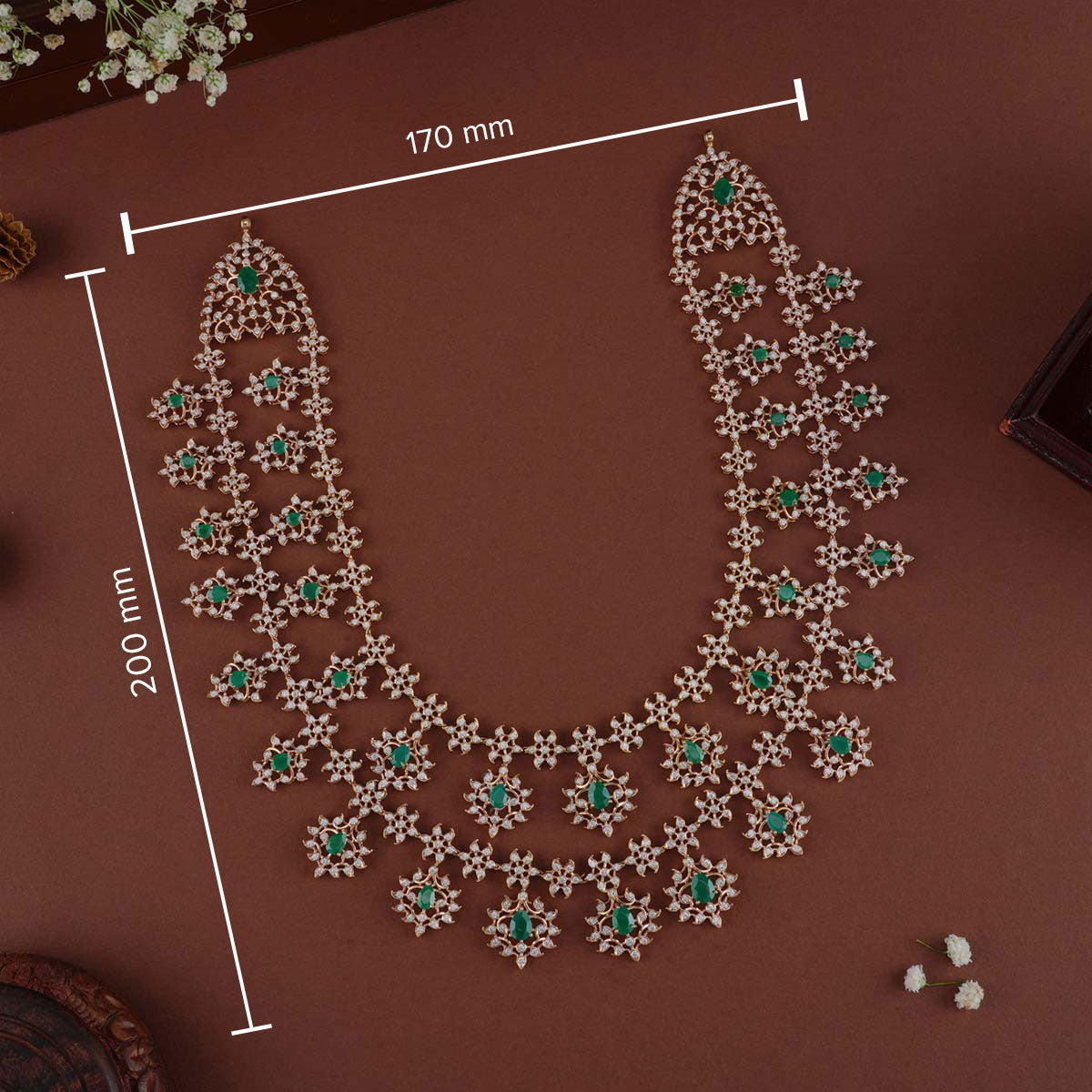 Unique Layer Long Necklace