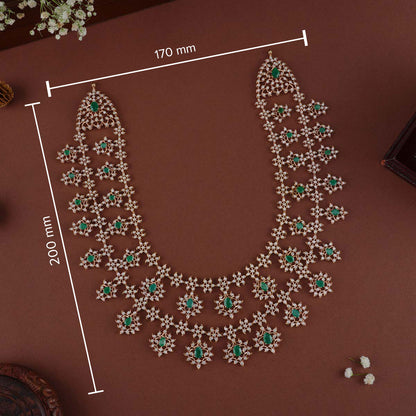 Unique Layer Long Necklace