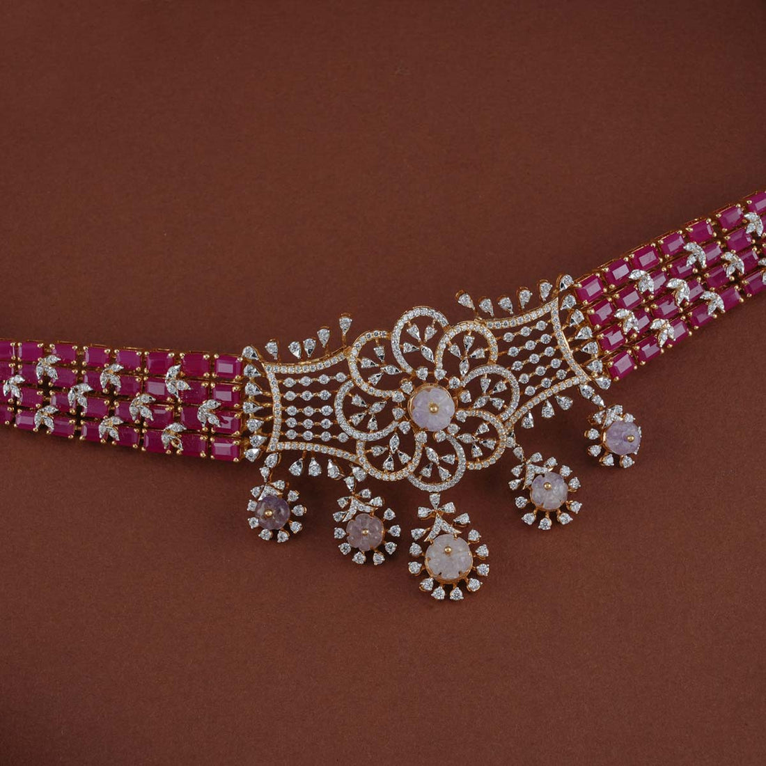 Akshata Choker Necklace