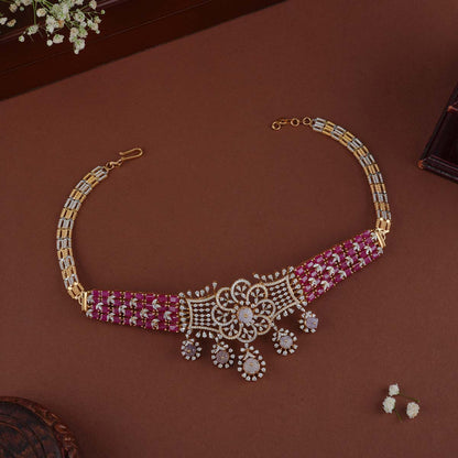 Akshata Choker Necklace