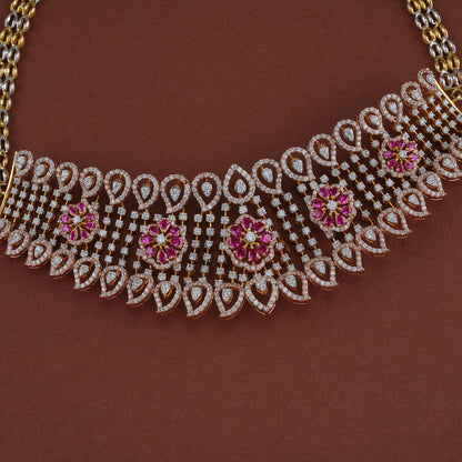 Classy Look! Choker