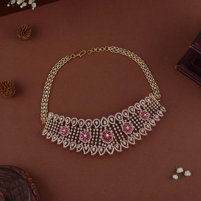 Classy Look! Choker
