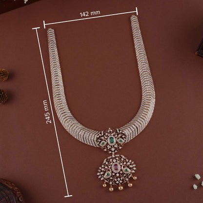 Mirnali Long Necklace