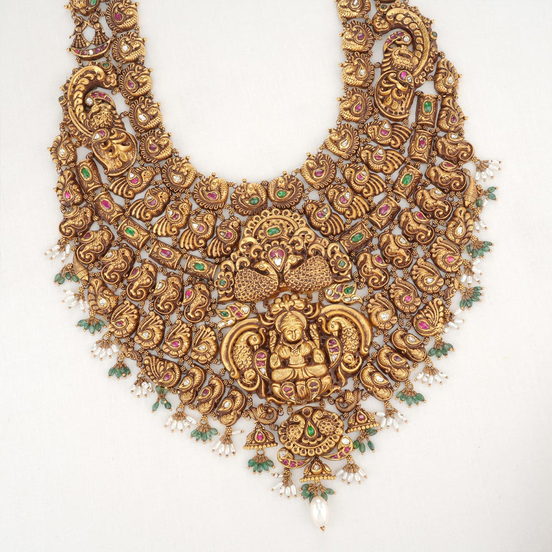 Traditional Nagas Long Necklace