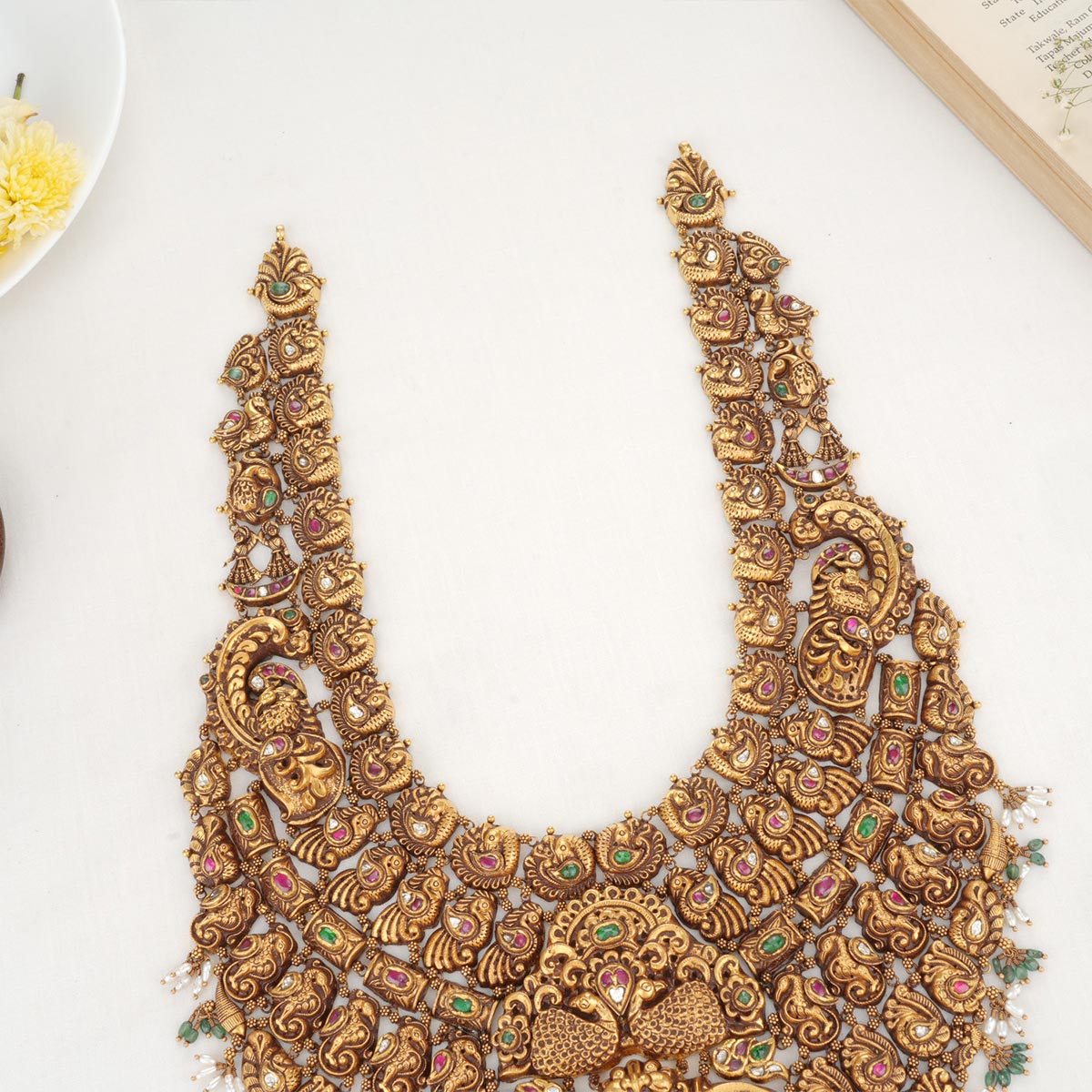 Traditional Nagas Long Necklace