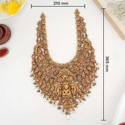 Traditional Nagas Long Necklace