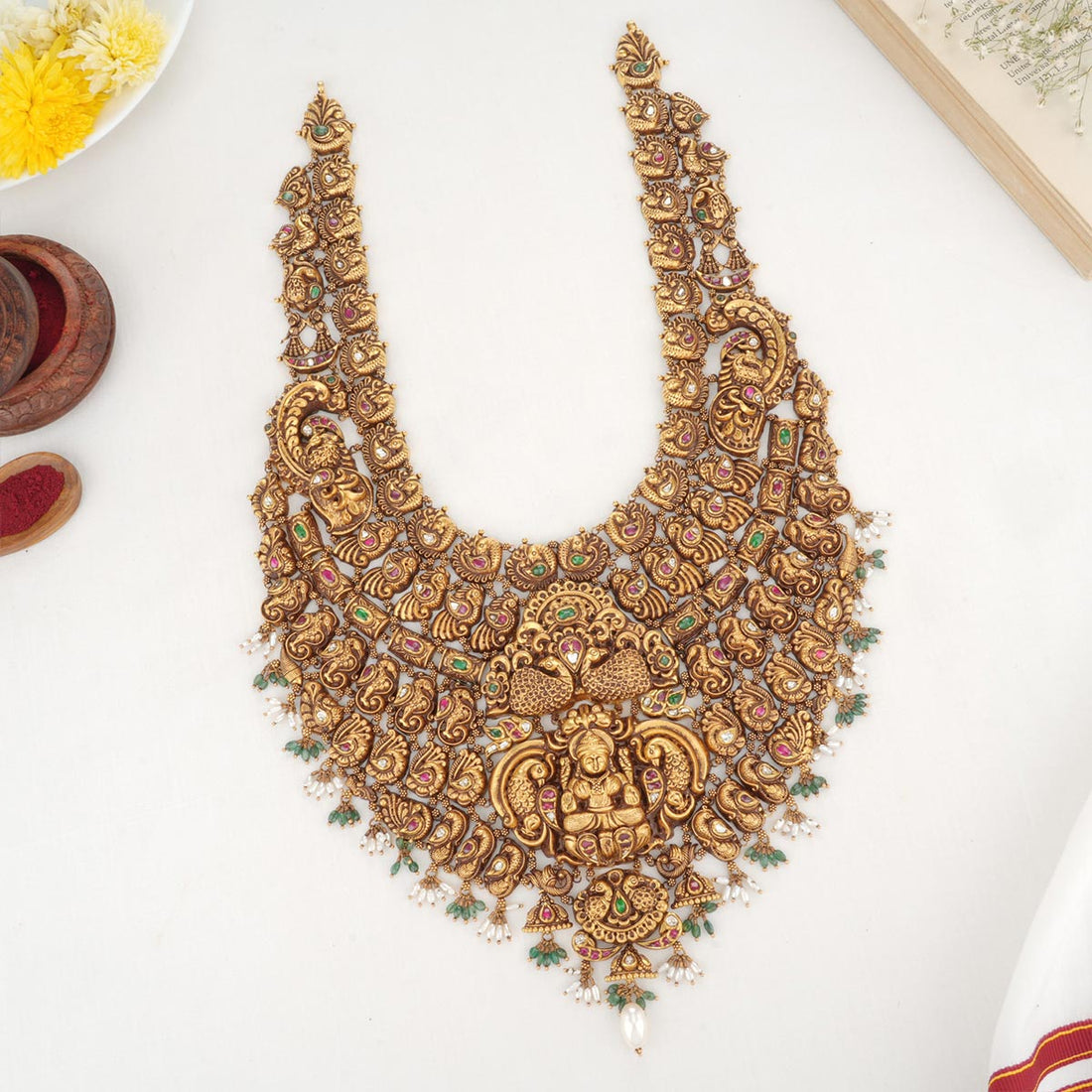 Traditional Nagas Long Necklace