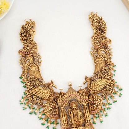 Shrihastini Nagas Long Necklace