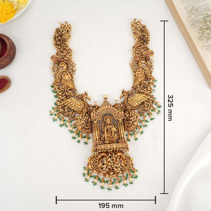 Shrihastini Nagas Long Necklace