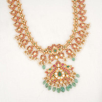Chakrika Long Necklace
