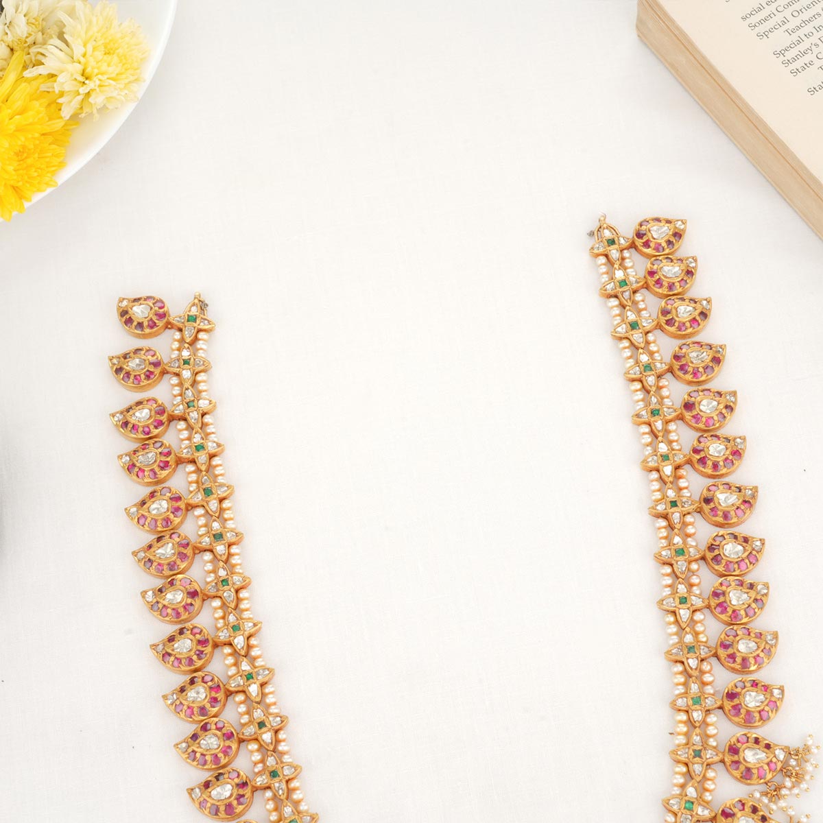 Chakrika Long Necklace