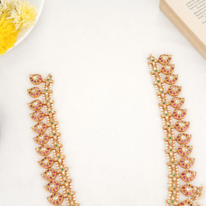 Chakrika Long Necklace