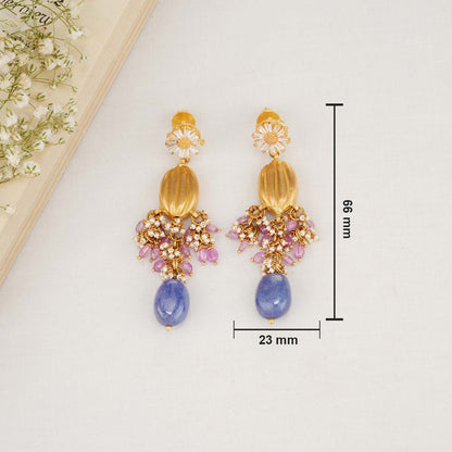 Stunning Short Necklace Set
