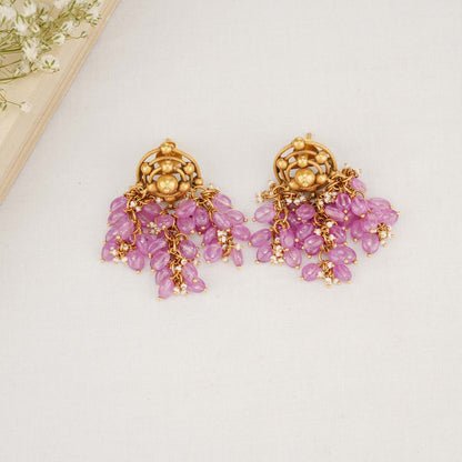 Designer Short Necklace Set