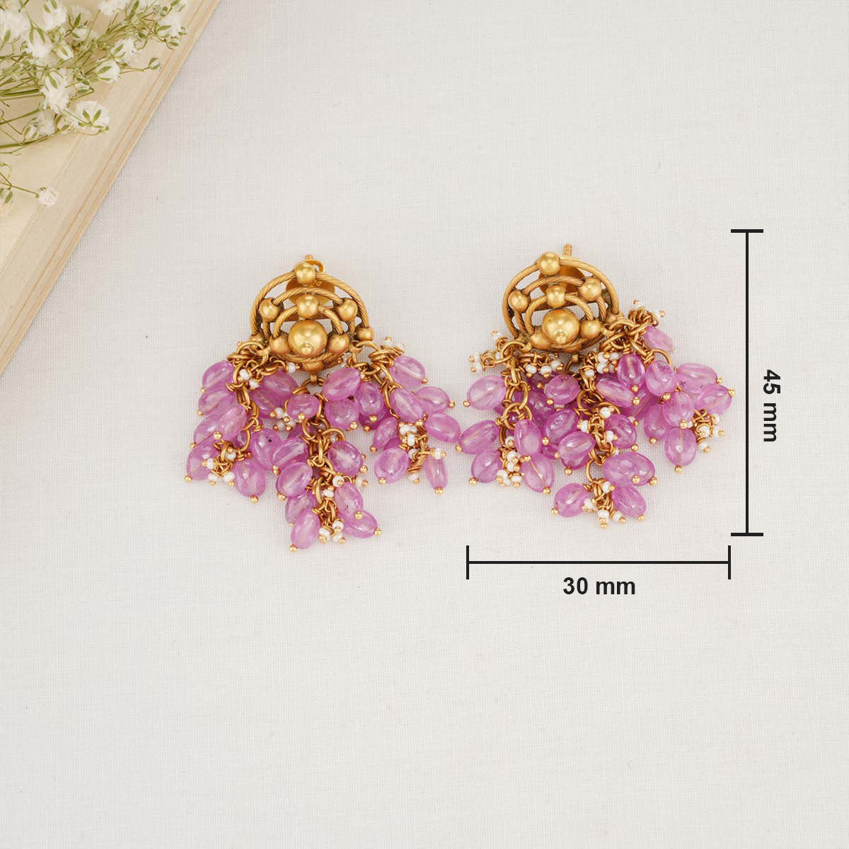 Designer Short Necklace Set