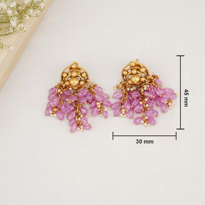 Designer Short Necklace Set
