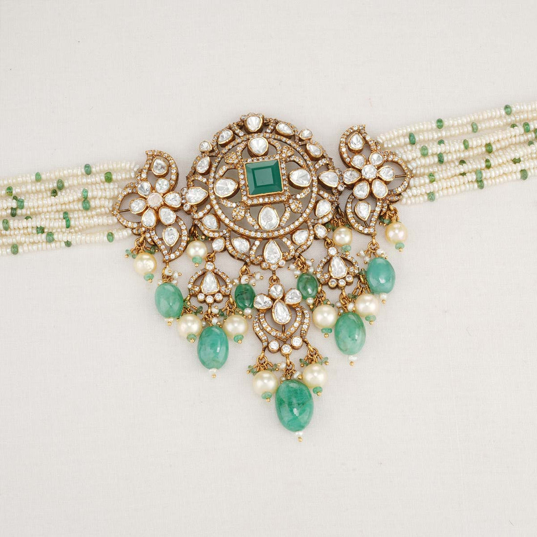 Lenora Victorian Choker