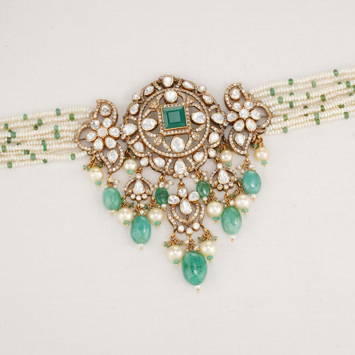 Lenora Victorian Choker