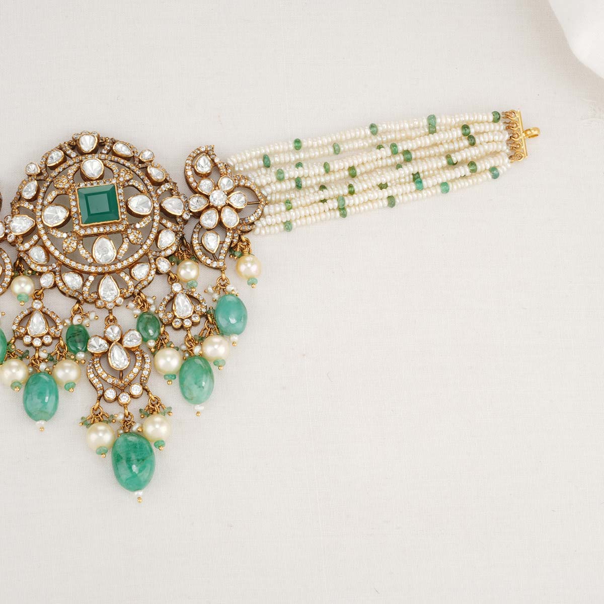 Lenora Victorian Choker