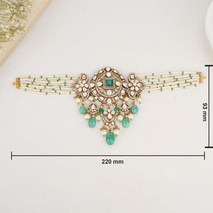 Lenora Victorian Choker