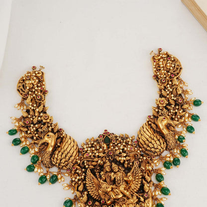 Avanthika Nagas Bridal Haram