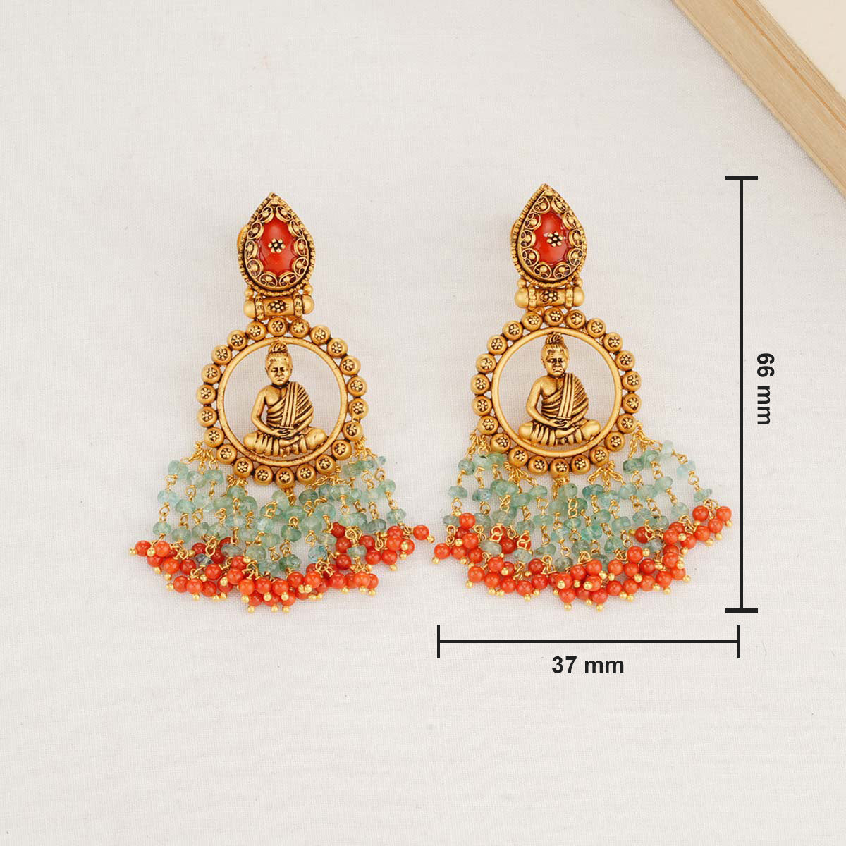 Lathika Short Necklace Set