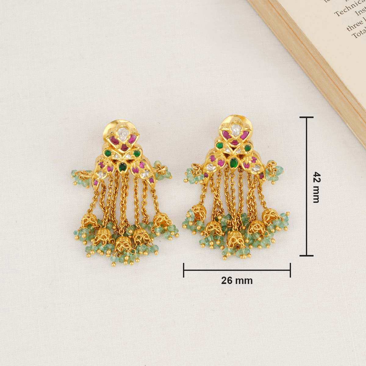 Mahisha Long Necklace Set