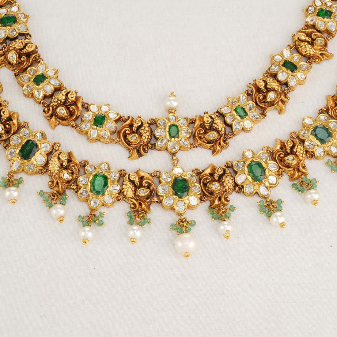 Tara Nagas Short Necklace