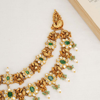 Tara Nagas Short Necklace