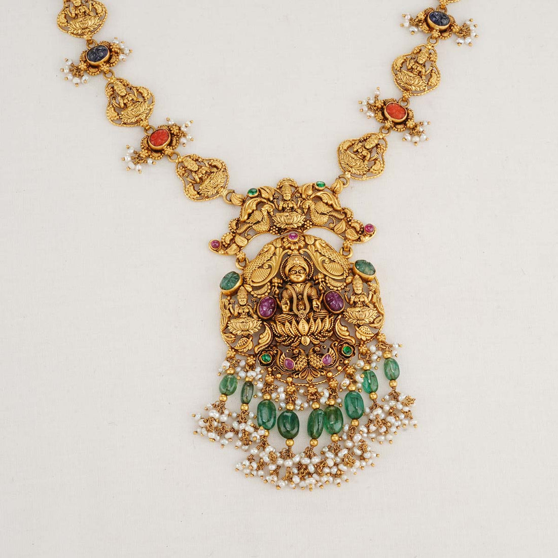 Navarathna  Nagas Bridal Haram
