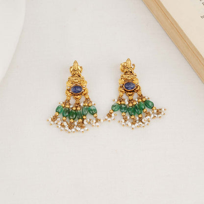 Navarathna  Nagas Bridal Haram