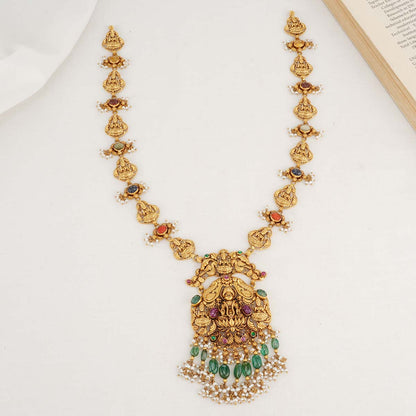 Navarathna  Nagas Bridal Haram