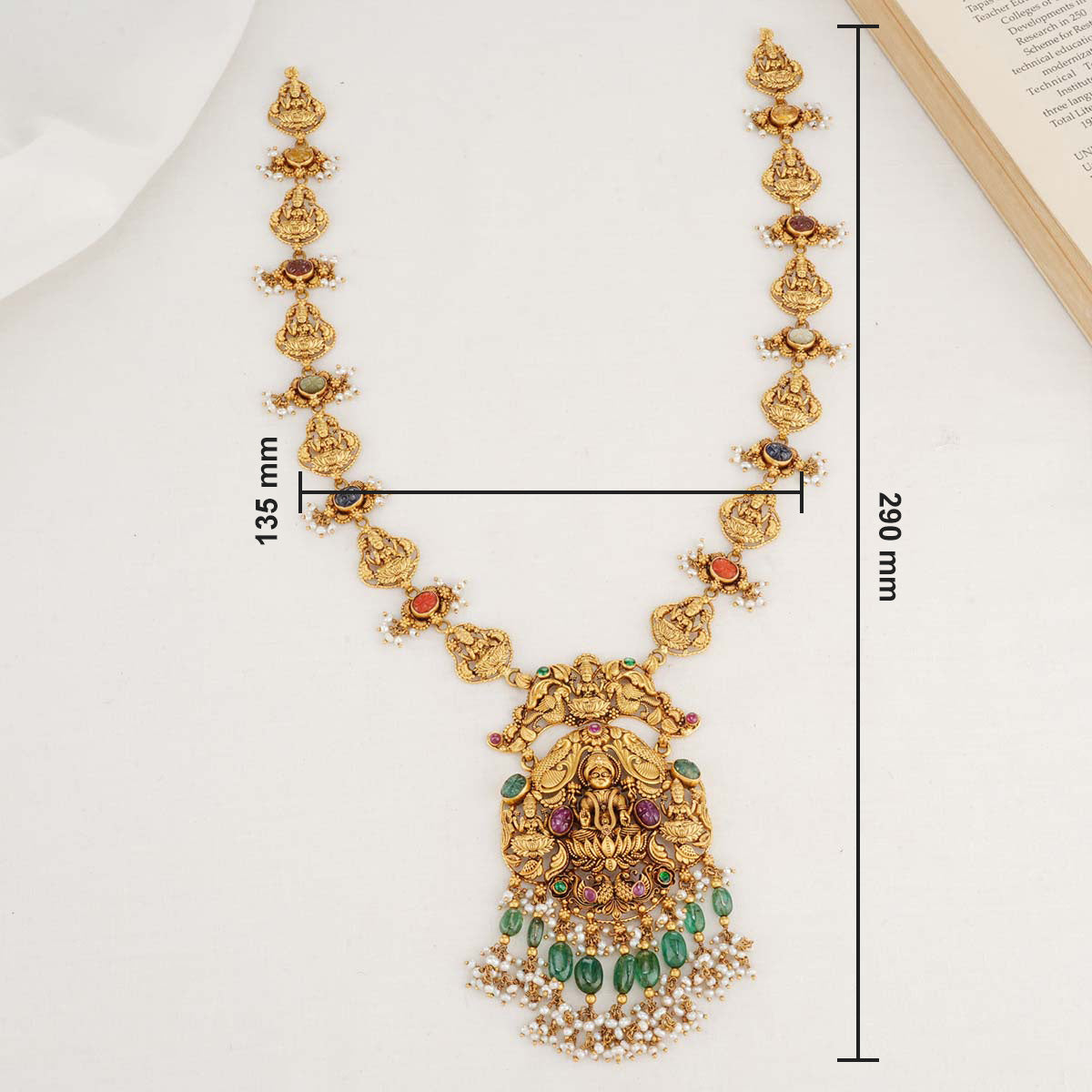 Navarathna  Nagas Bridal Haram