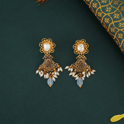 Kanisha Short Necklace Set