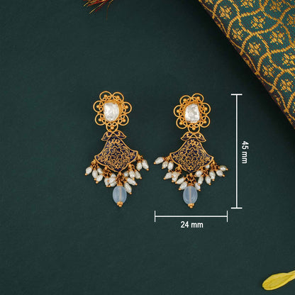 Kanisha Short Necklace Set