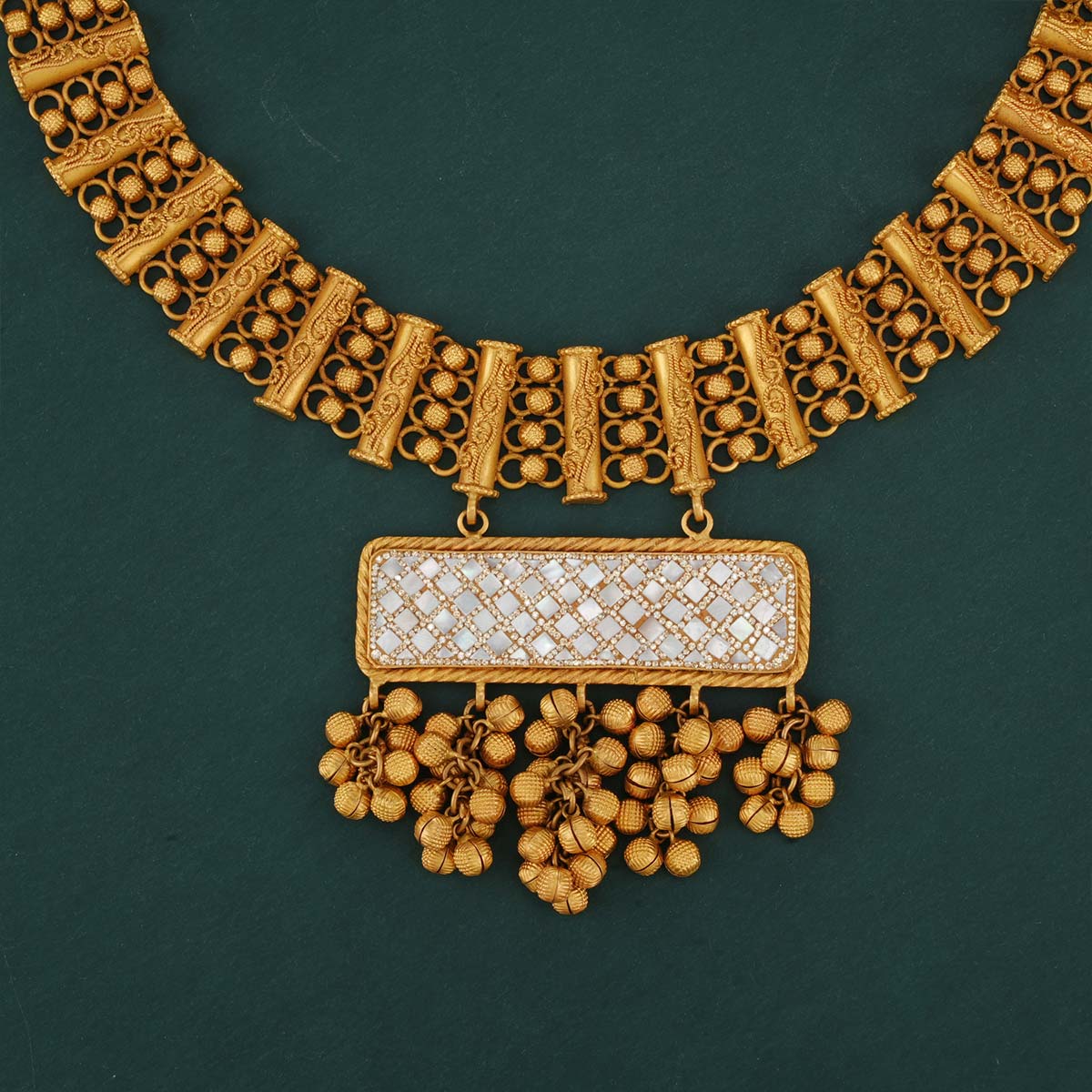 Delicacy Short Necklace Set