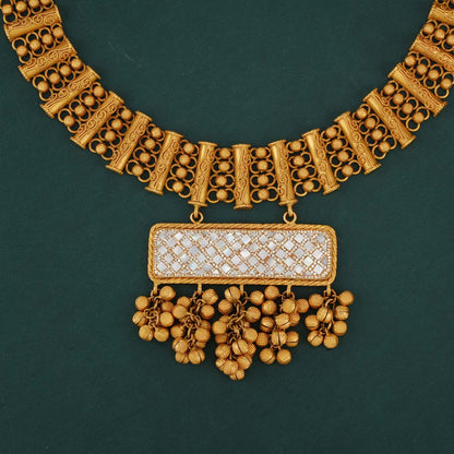 Delicacy Short Necklace Set